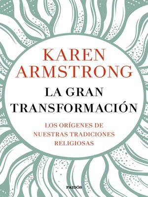 cover image of La gran transformación